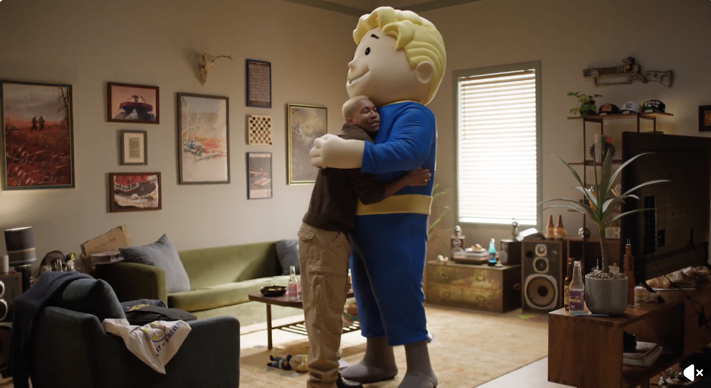 Fallout: Best Buddies Trailer / Set Decorator