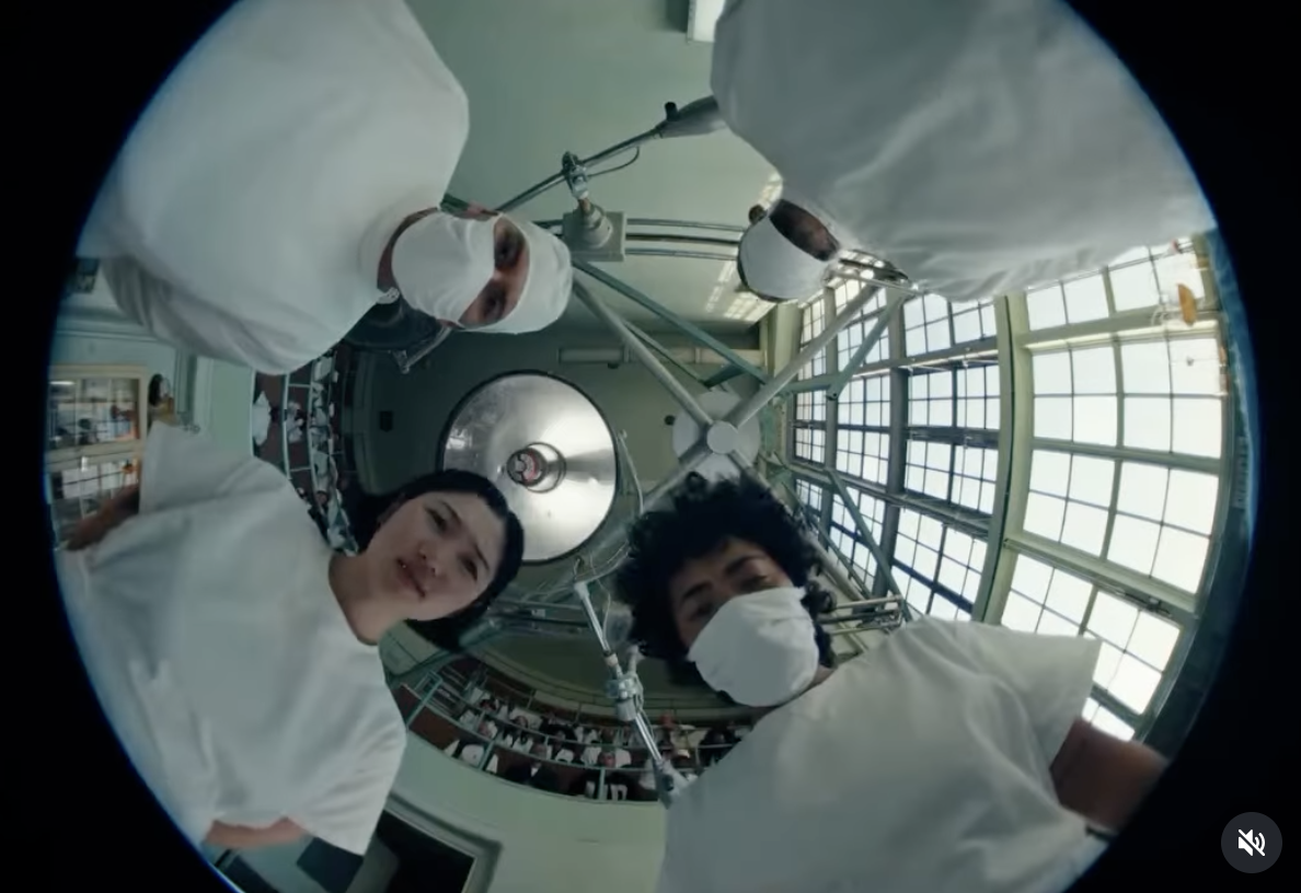 Jordan x Union Los Angeles / Set Decorator