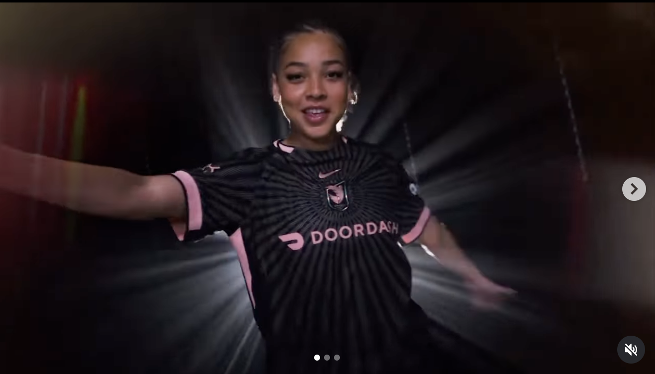 Angel City FC Media Day / Production Designer