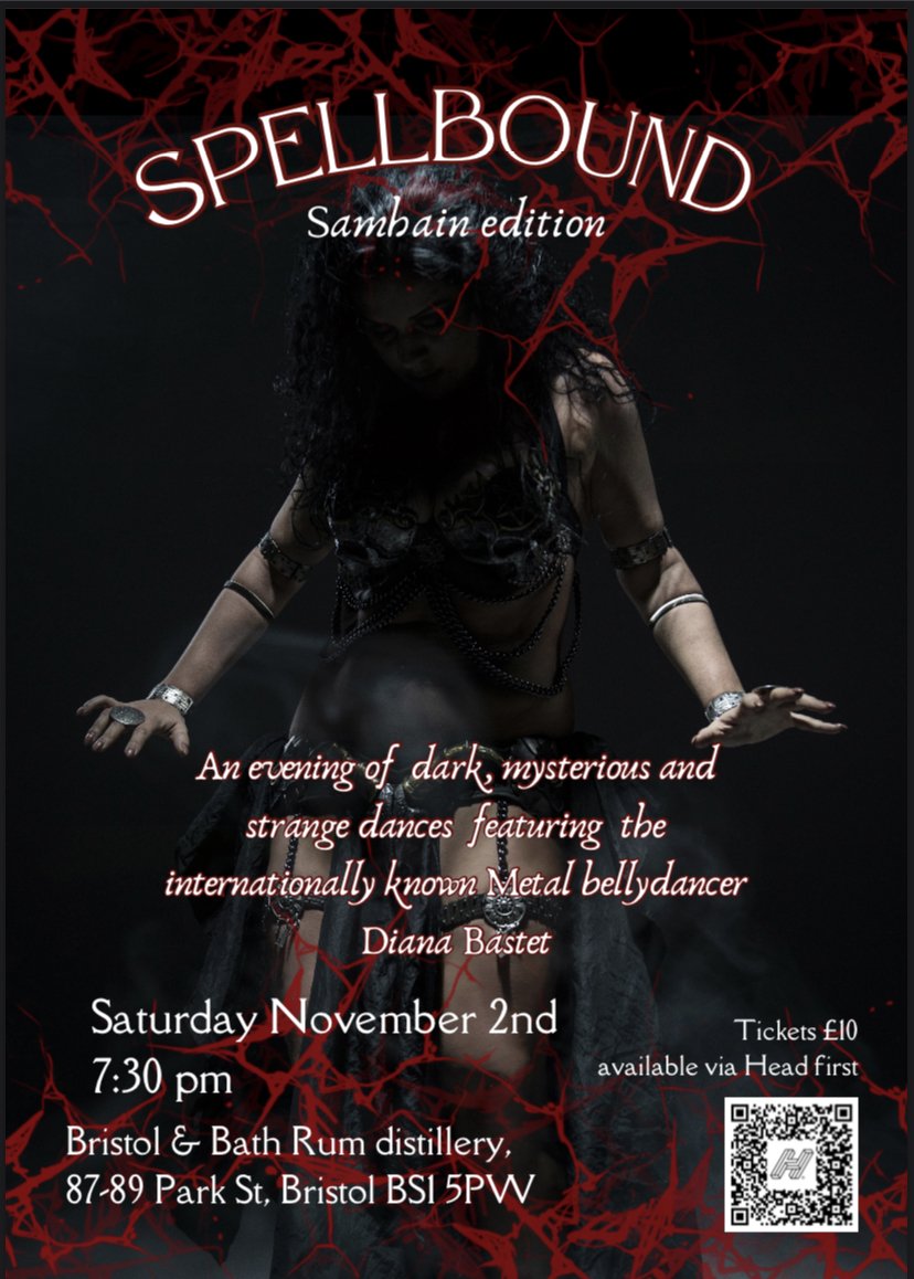 SPELLBOUND Samhain edition