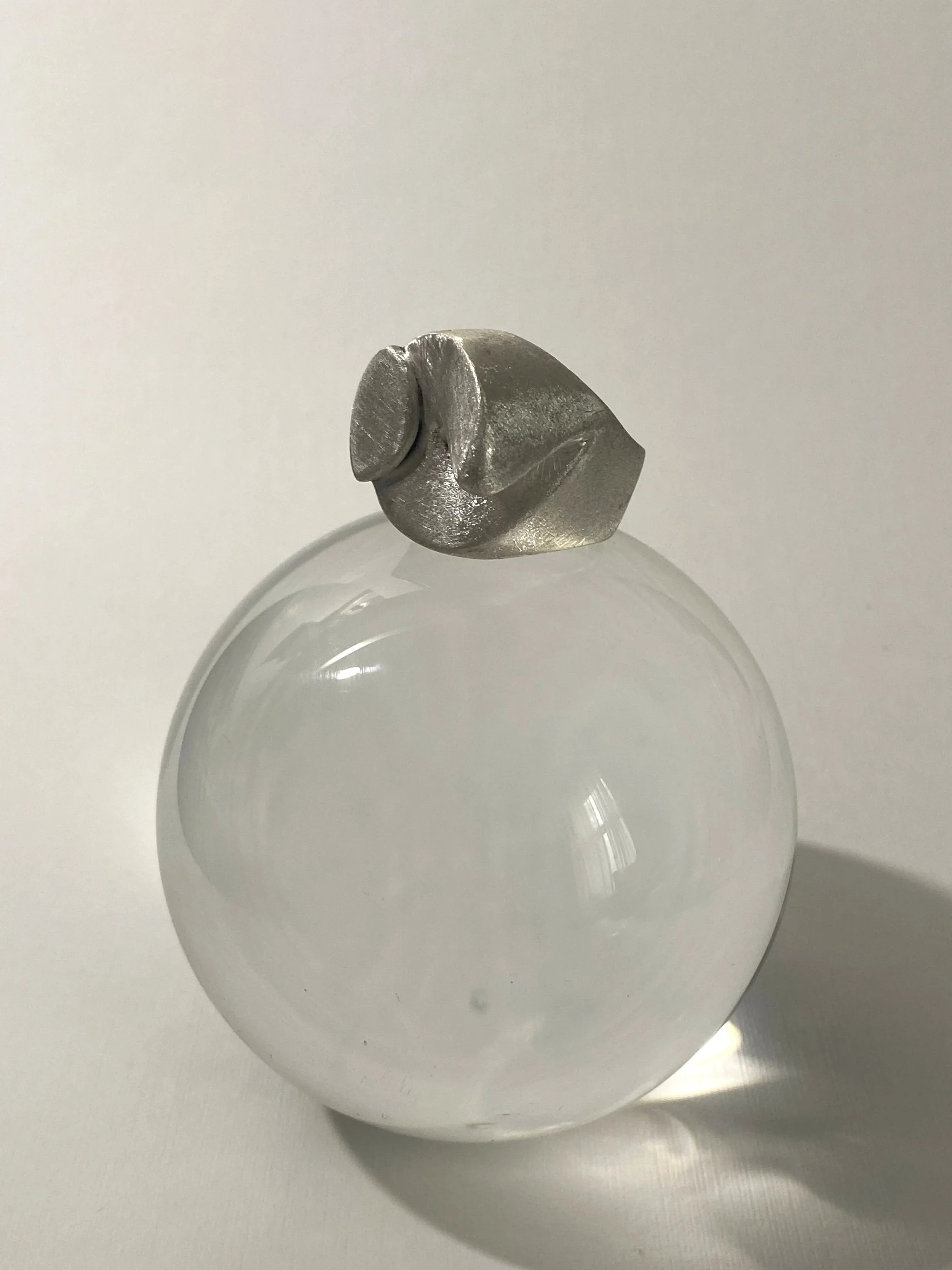 Ola Silver wave ring 2 | £160 |

925 Silver |  Weight: 35g