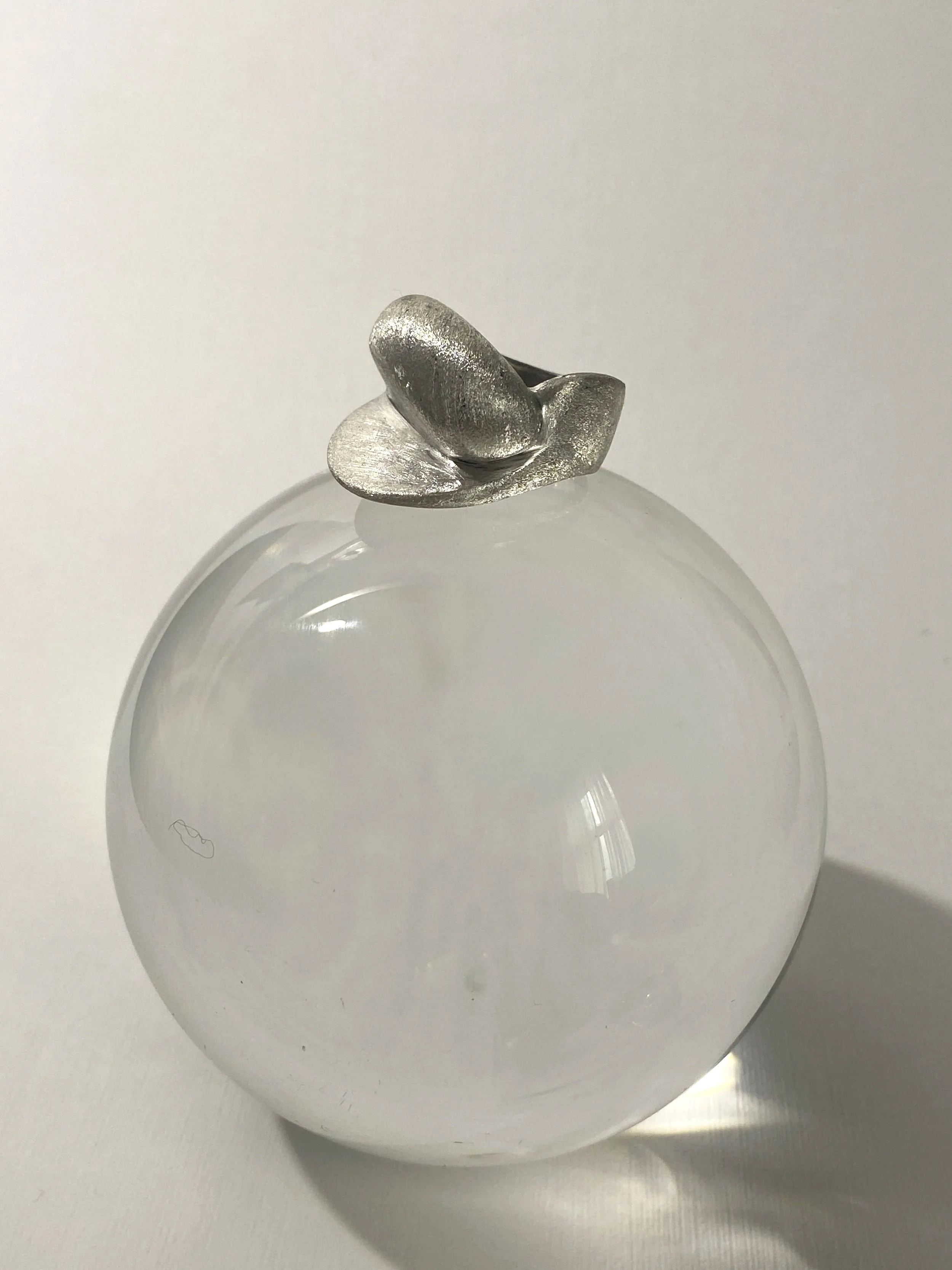Espuma Silver wave ring 1 | £115 |

925 Silver |  Weight: 22g