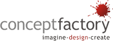Concept Factory Logo