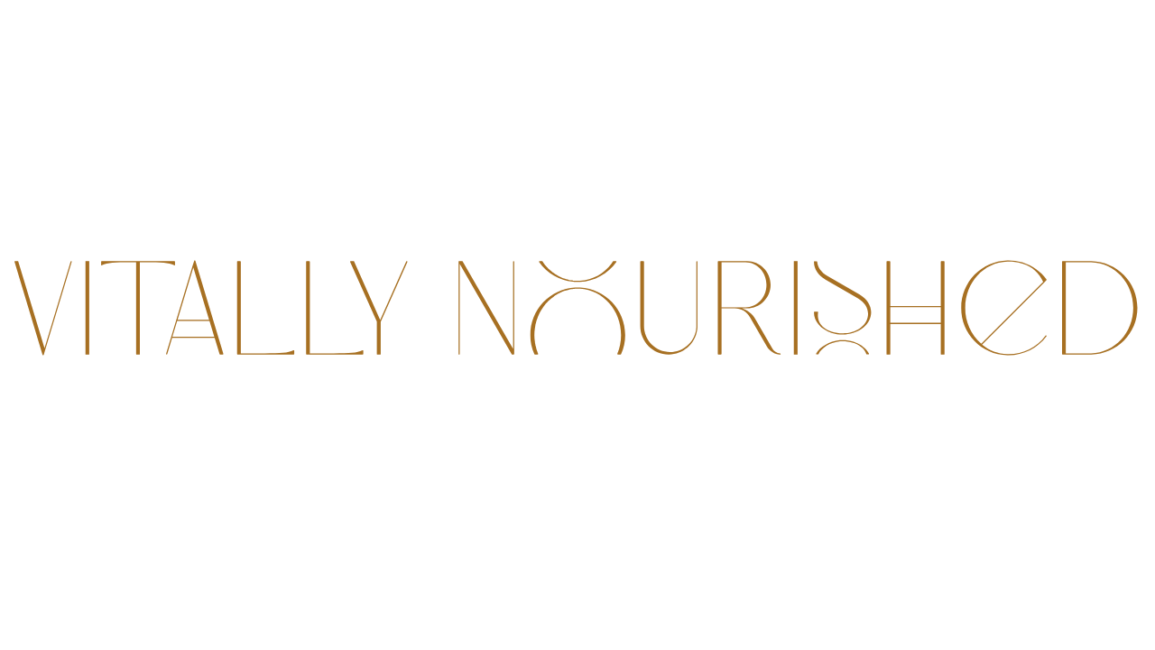 Metabolic Nutrition &amp; Nervous System Health Coaching for Women | Vitally Nourished
