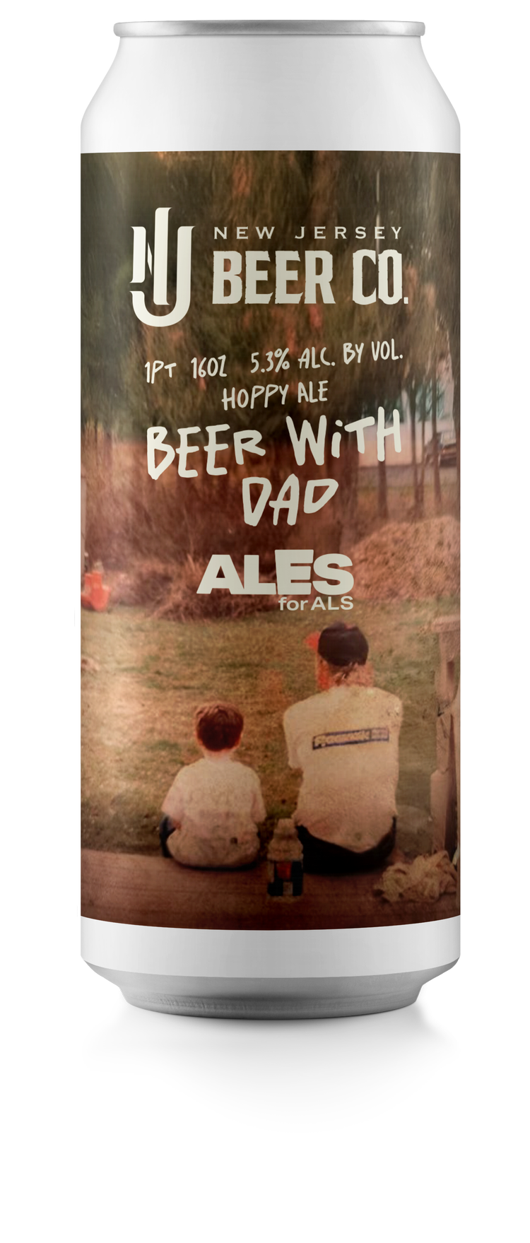 Beer With Dad — NJ Beer Co.