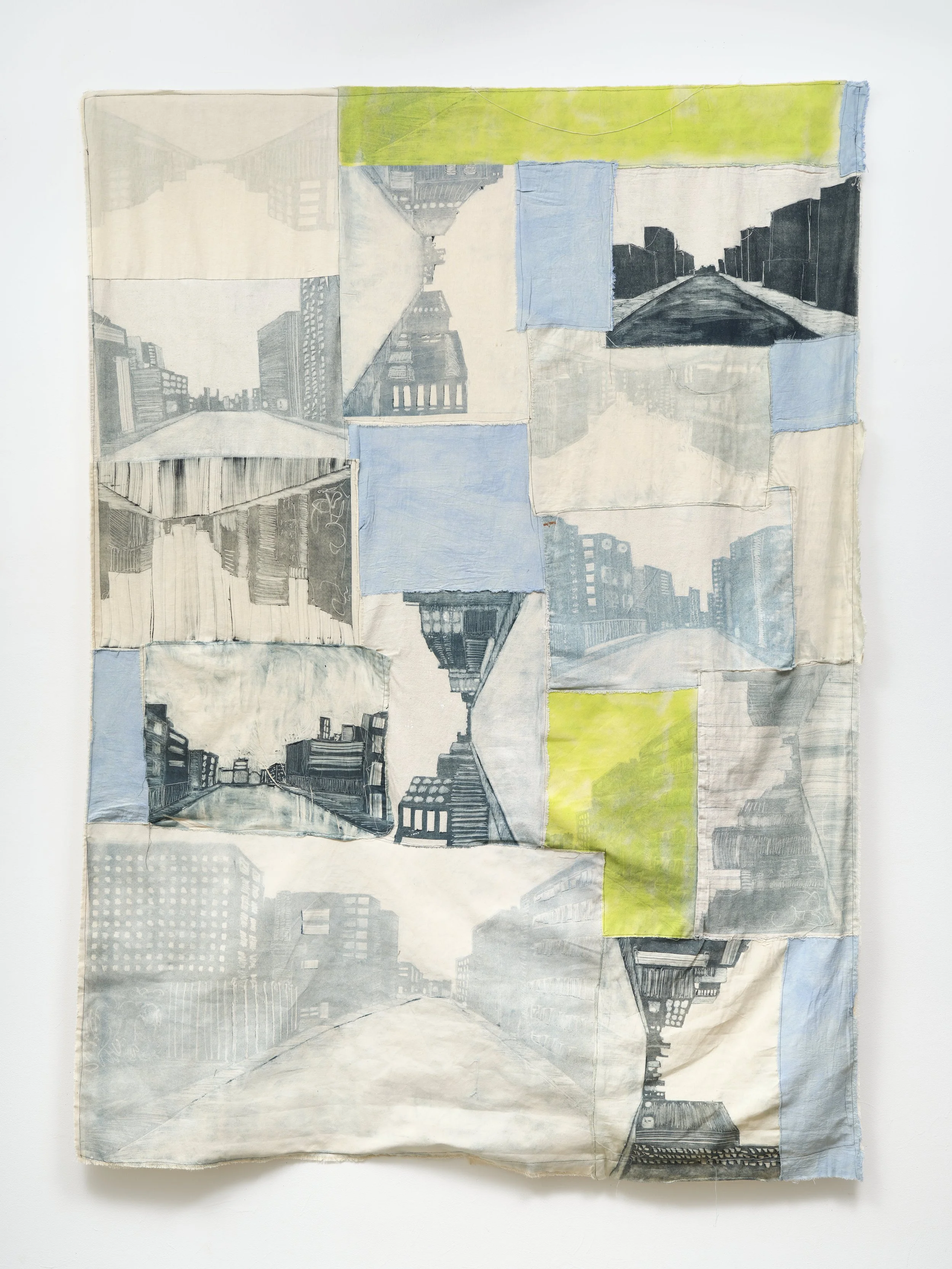 Quilted City I, 2026