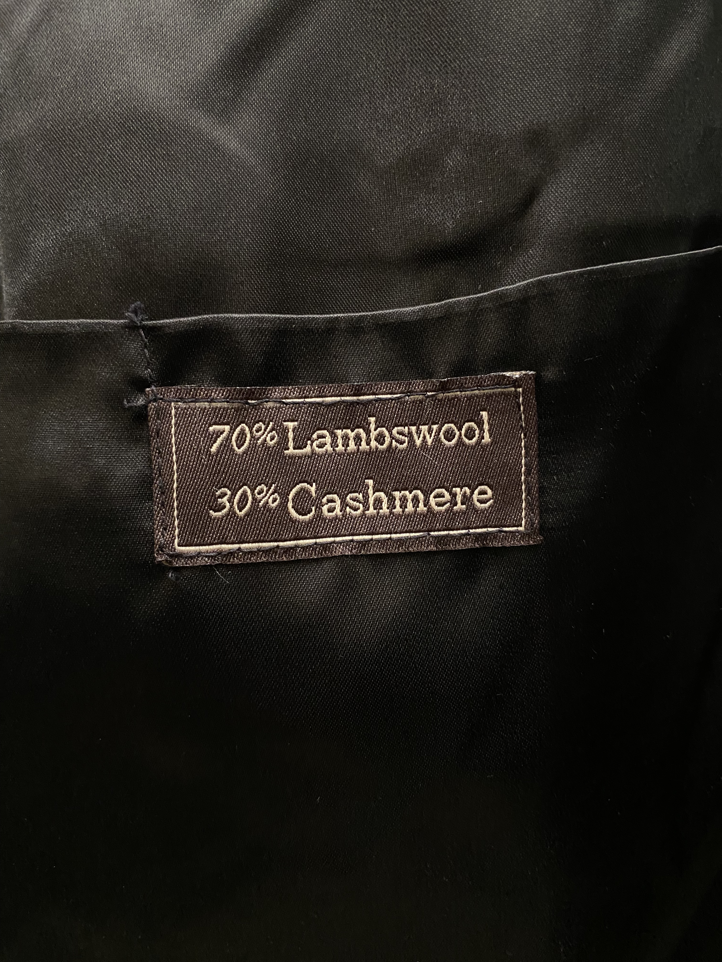 brown coat content label.png