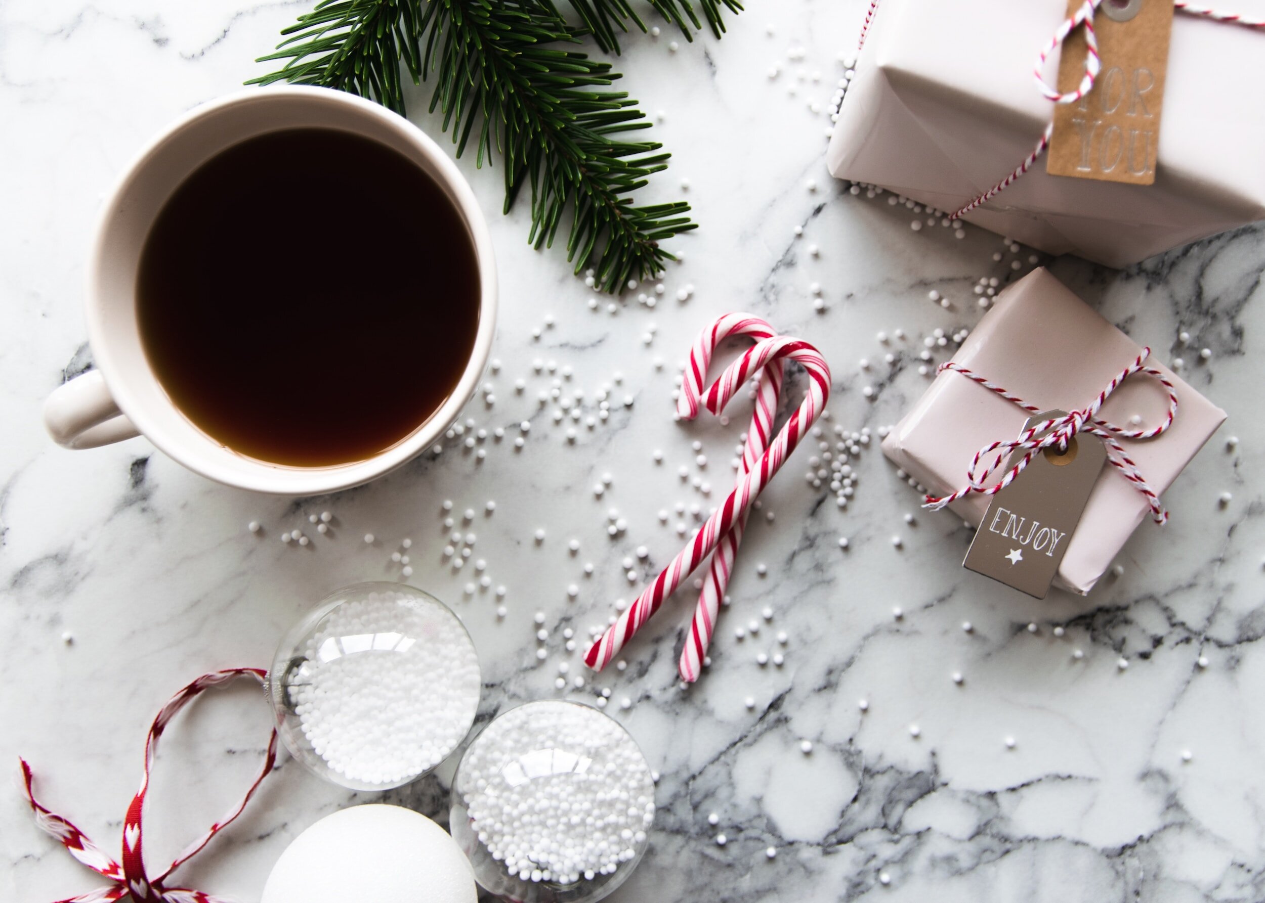 Savouring the Season: How to Slow Down and Enjoy Christmas as a Busy Mum