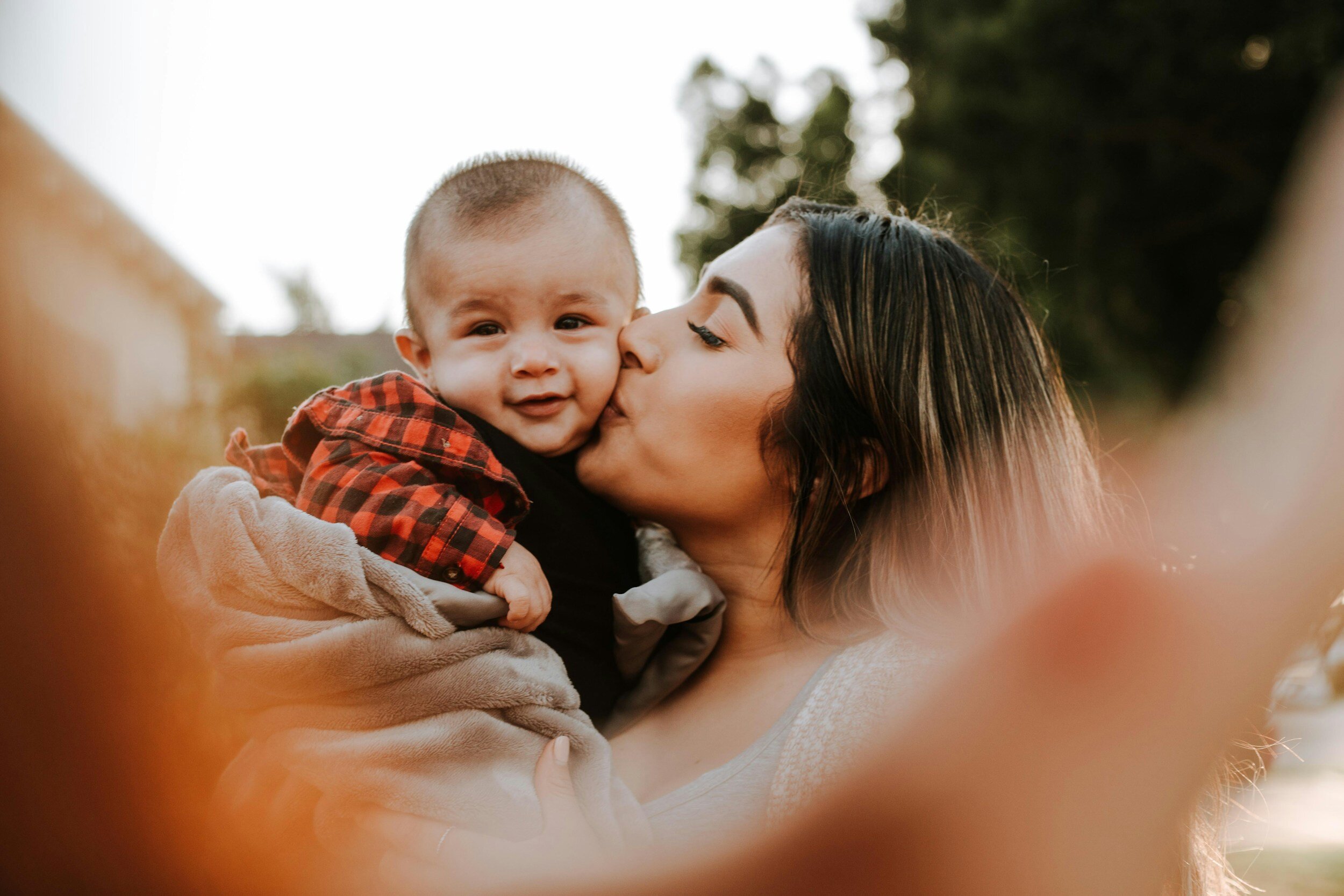 Nurturing From Within: Balancing Motherhood and Self-Love through Mindful Parenting