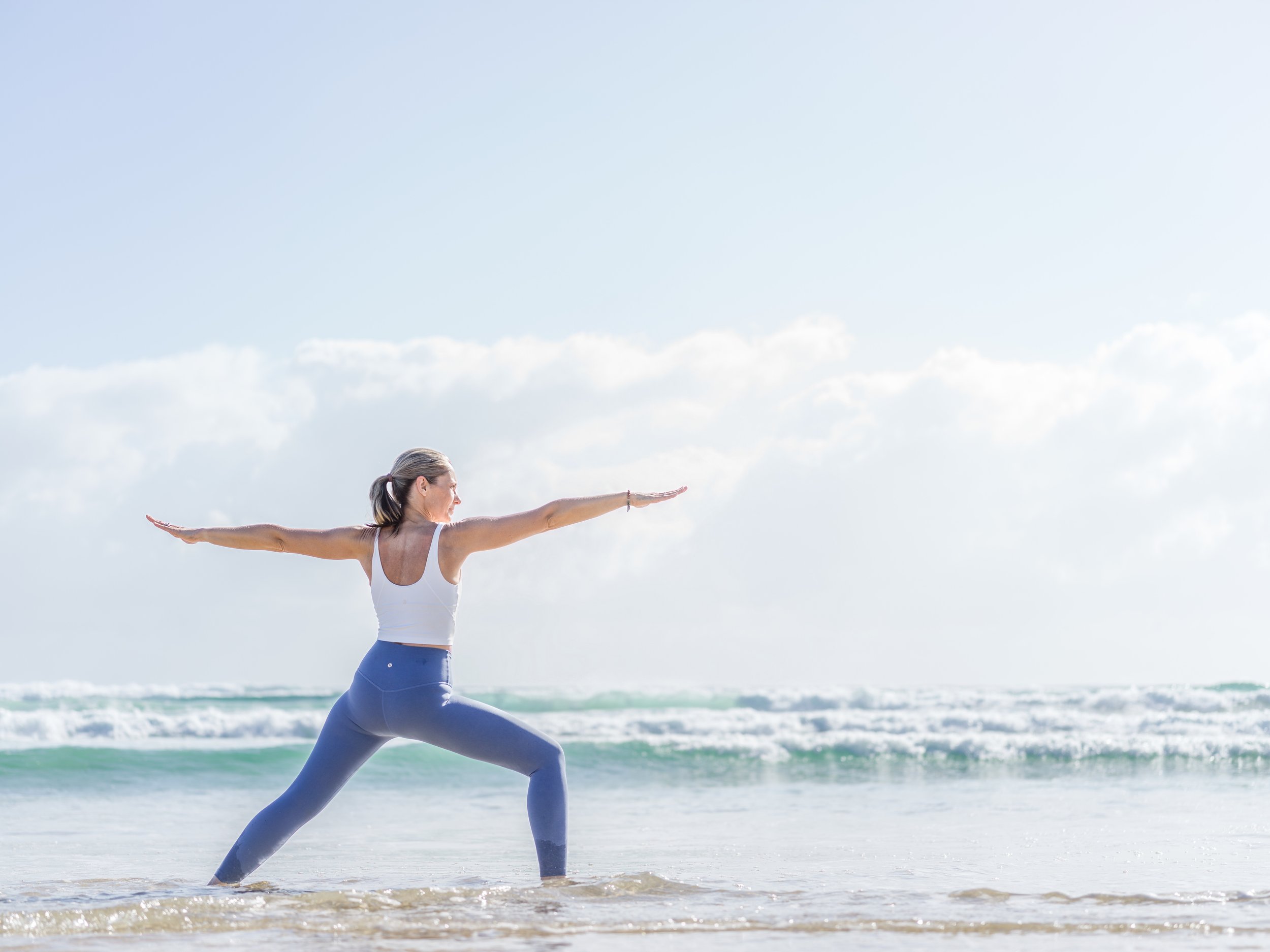 Quick Yoga Flows for Busy Mums to Feel Grounded and Strong