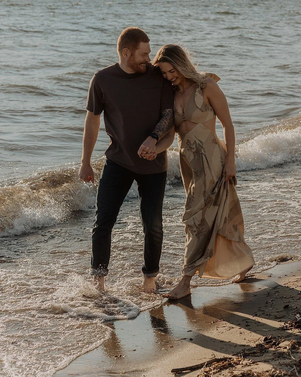 frolicking with couples down at the lake is always a yes for me.