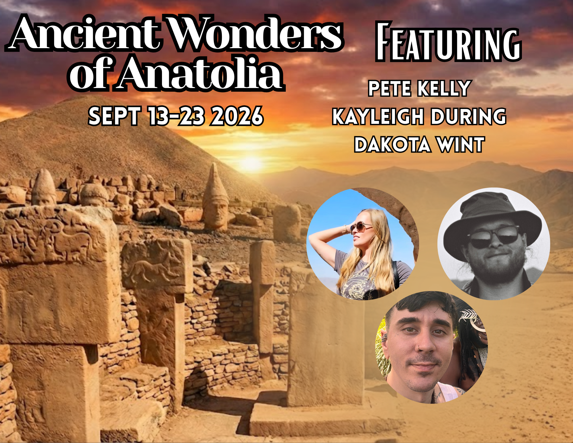 Brown Creative Travel Adventure Trifold Brochure.png