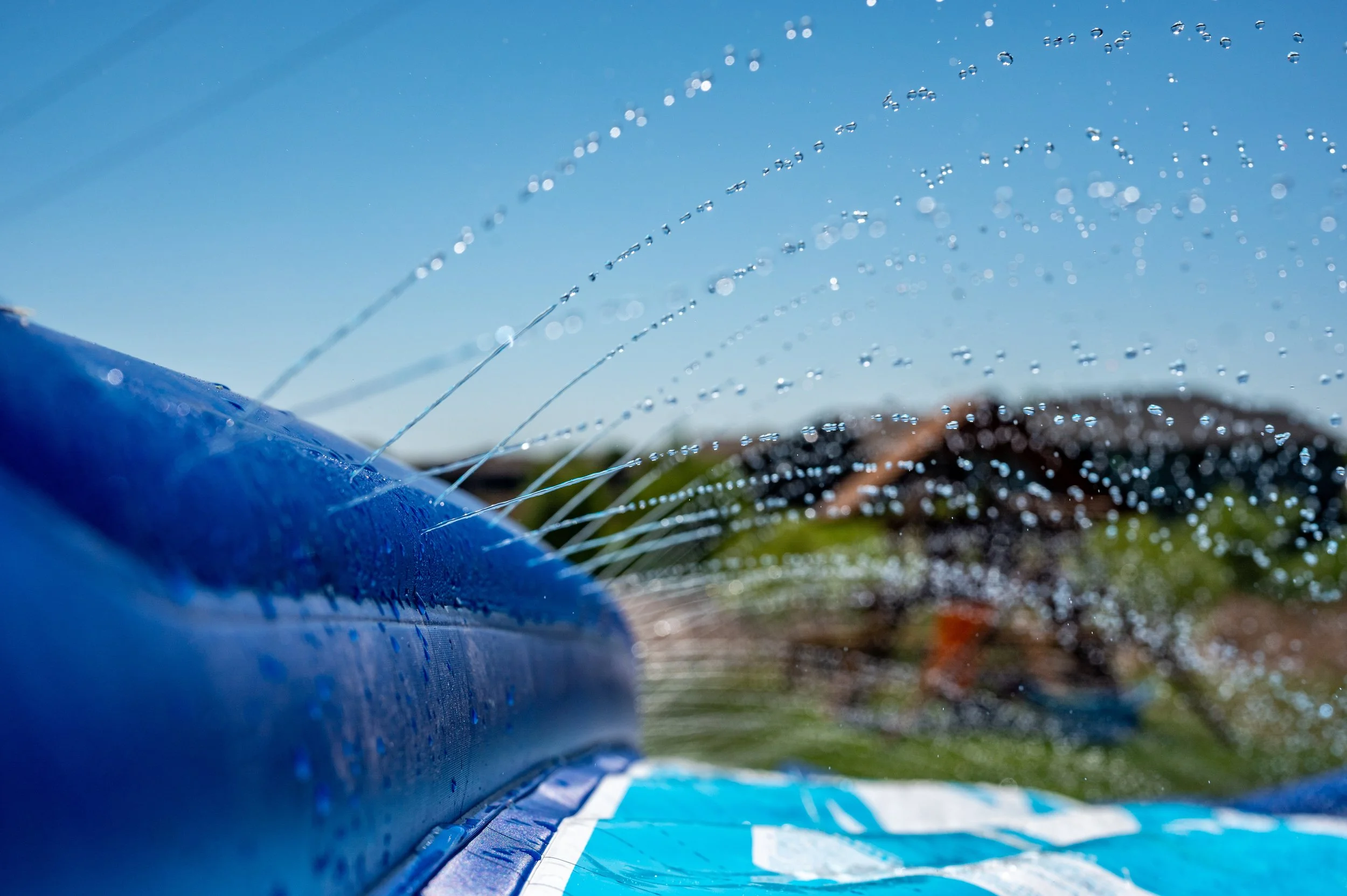 Slip-N-Slide