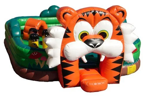 Toddler Tiger Land