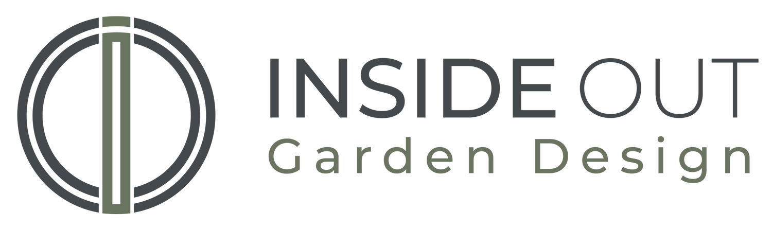 Inside Out Garden Design