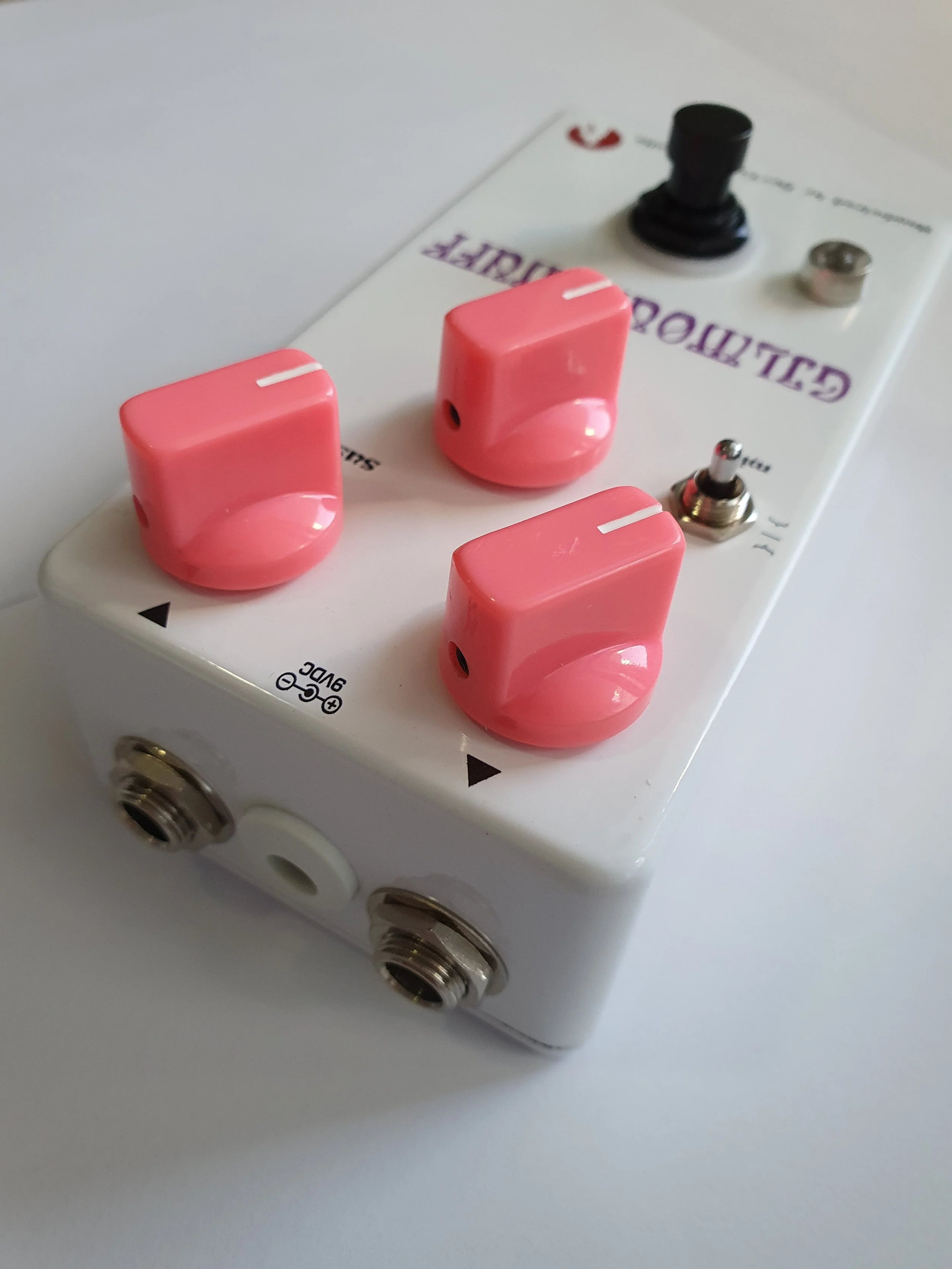 ‘DG Original’ (Gilmour Muff) — DevTech Audio