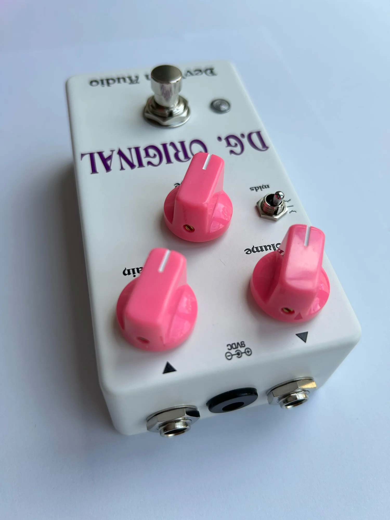 Gilmour Muff — DevTech Audio