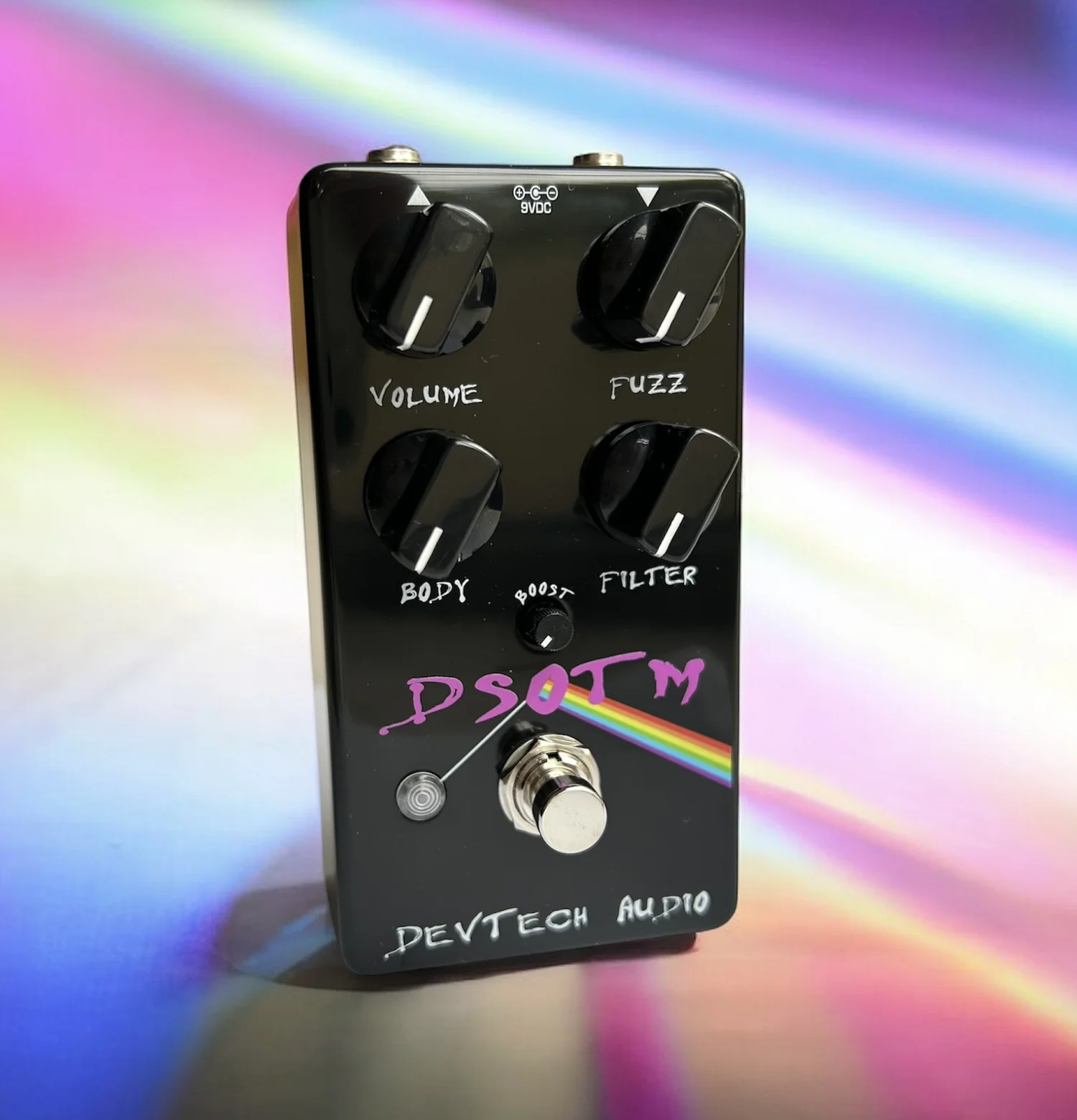DSOTM — DevTech Audio