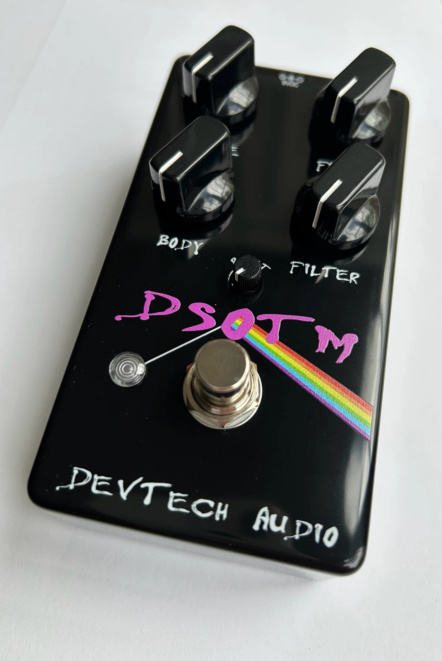 DSOTM — DevTech Audio