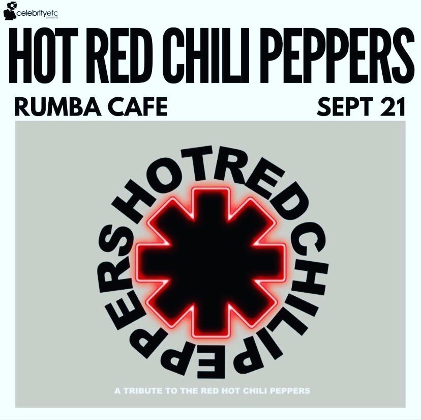 Columbus, OH&hellip; we will see you Thursday night! Join us at Rumba Cafe as we rip through all of the biggest hits from Red Hot Chili Peppers. This is our first time bringing this project to Columbus. Come on out for a great night of music! 
#hotre