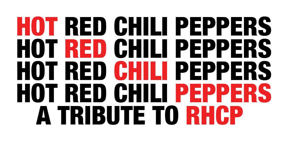 Hot Red Chili Peppers