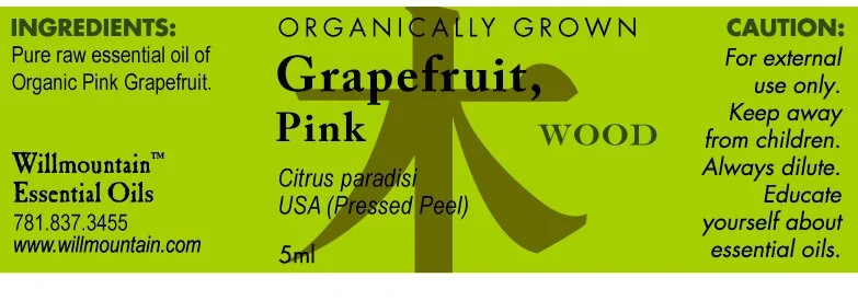 Grapefruit, Pink