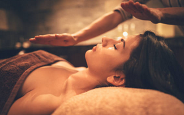 Reiki Healing | In Person..Reiki | En persona