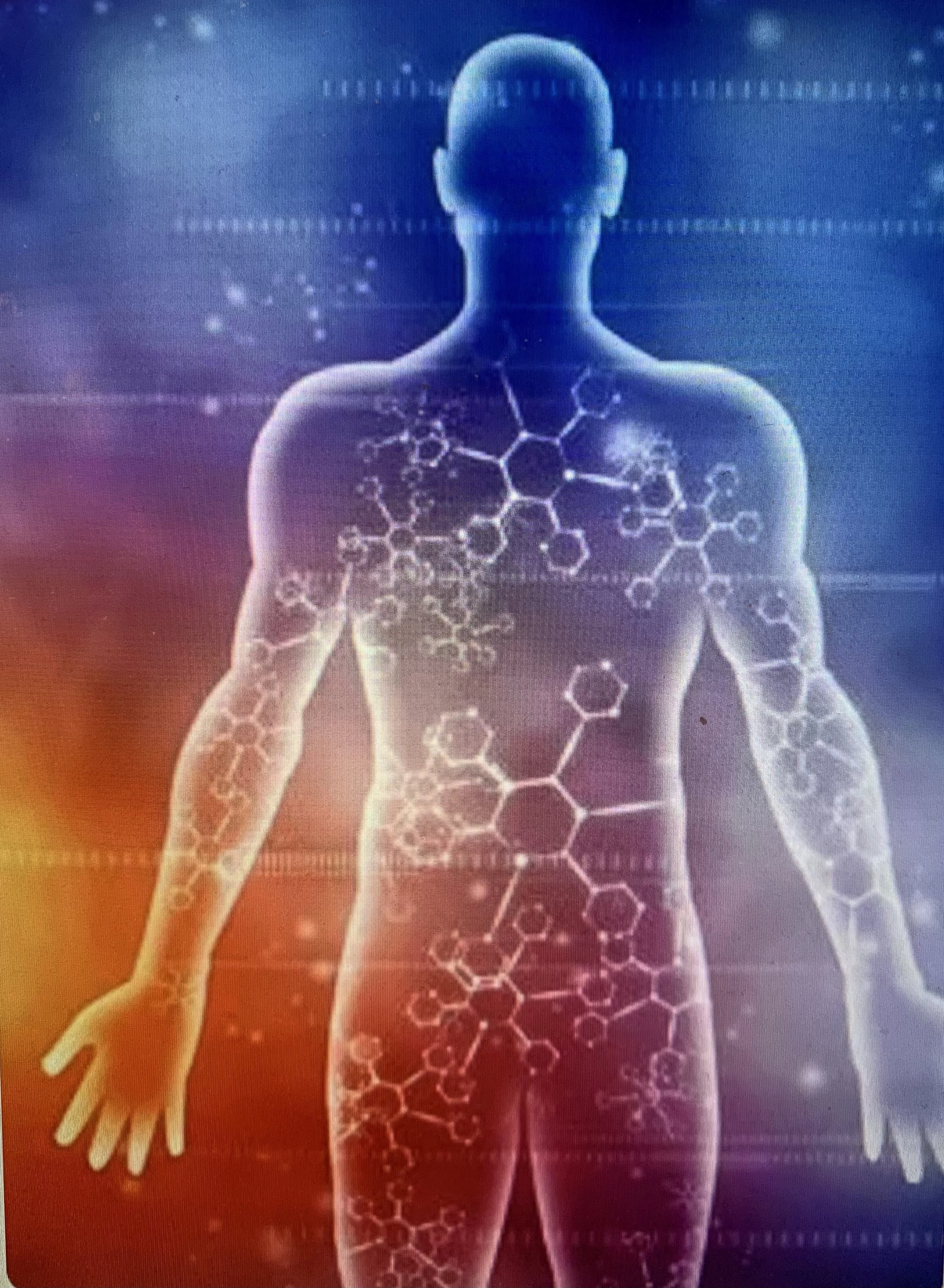 Quantum Bio Resonance..Bio Resonancia Quantica