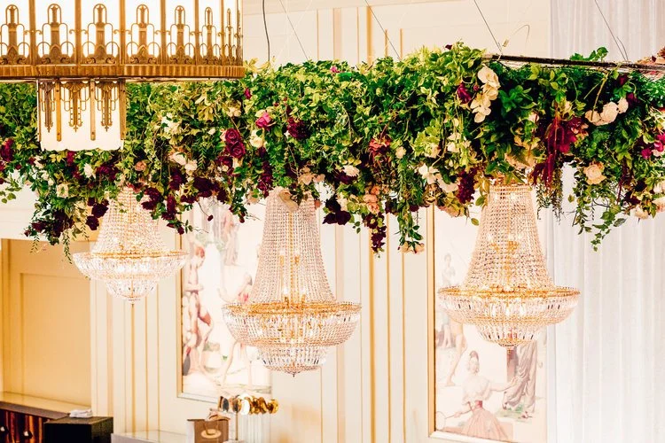 Chandelier Hire Tips for Setting the Mood at Your Event — Luxe