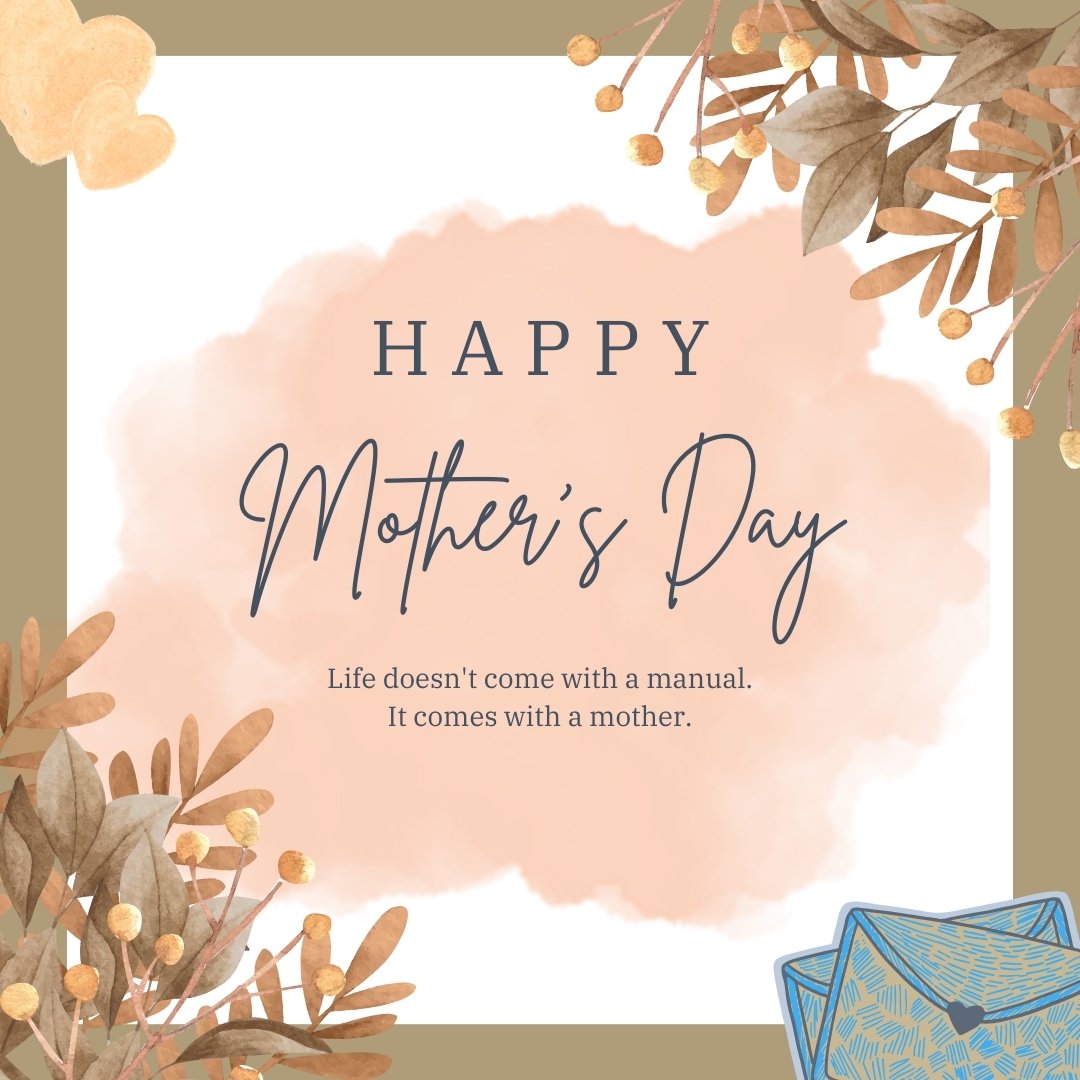 On this Mother's Day, I want you to know that your efforts do not go unnoticed. You are making a profound difference in your child's life every day! 

Being a special needs mom requires extraordinary patience, understanding, and love. 
In challenges,
