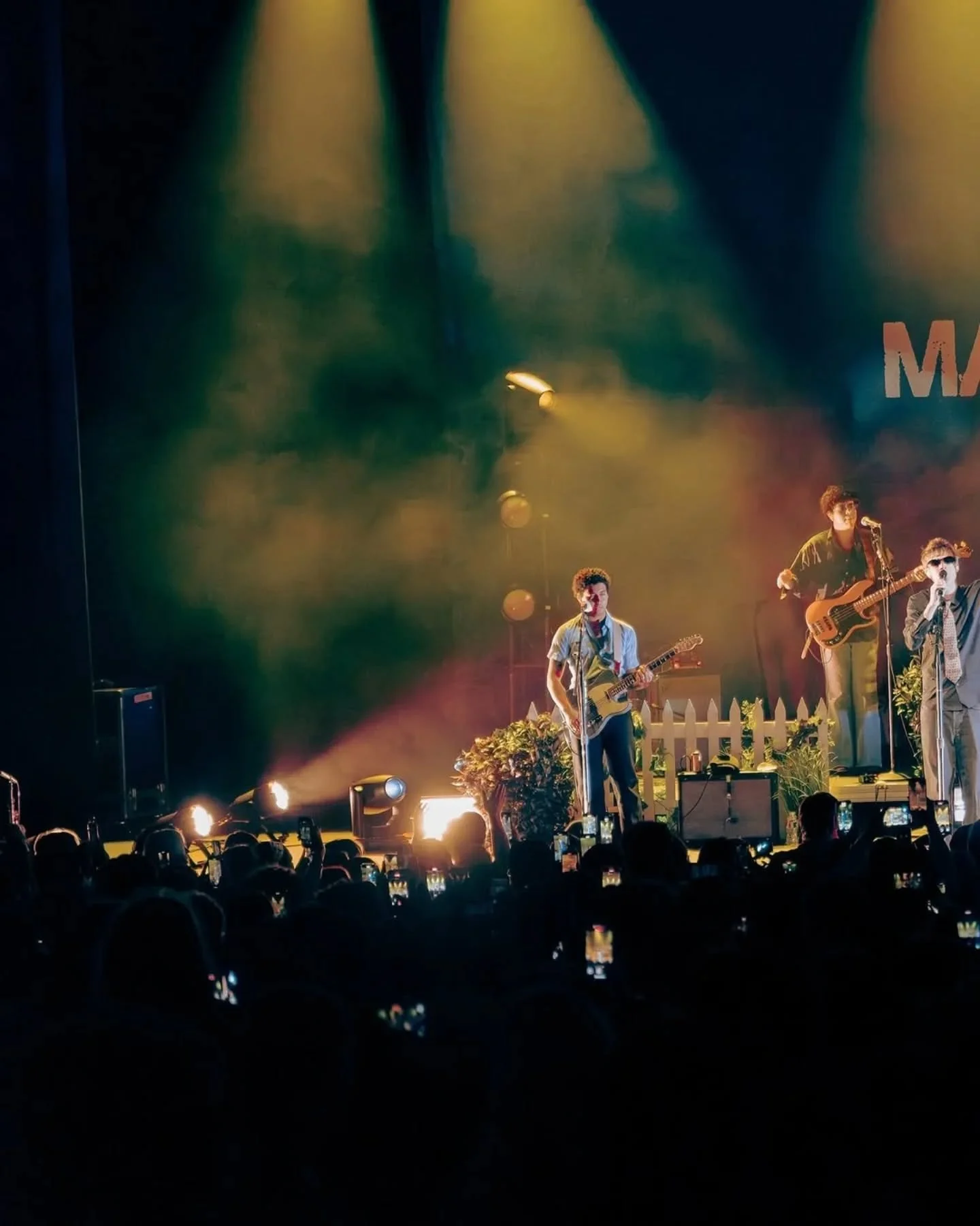 Another full house with @malcolmtodd for his Wholesome Rockstar Tour part 2 at @themidland in Kansas City!

Lighting &amp; Control Package provided by @nightlight.production
Lighting Design and Programming by @ducklights
📸 &amp; Repost from @timeisn