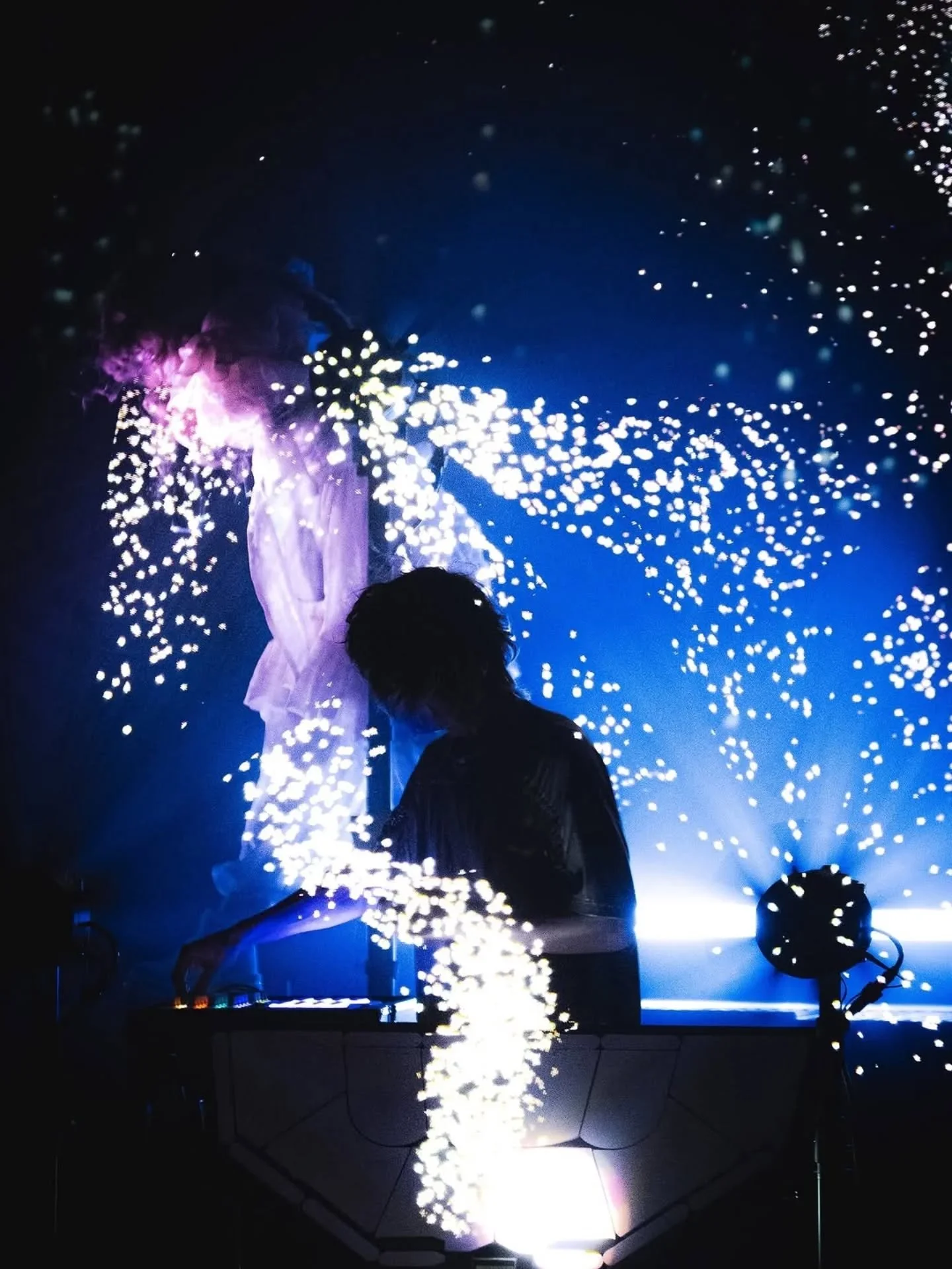 More next-level visuals from the @purityring &lsquo;Place of My Own&rsquo; tour 🤩

📸@ngphotoss
Production Design - @purityring
Visuals/Content Designer - @brettbolton
Creative Direction, Design &amp; Motion: @mike_sunday
Character Dev., Design &amp