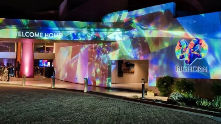 @bighorngolf put on a spectacular show for this year&rsquo;s Welcome Home party 🥳
Thanks for inviting the Night Light team back out for 2025!

Full production provided by @nightlight.production
Produced by @mklcv

&mdash;

#NightLightProduction #Big