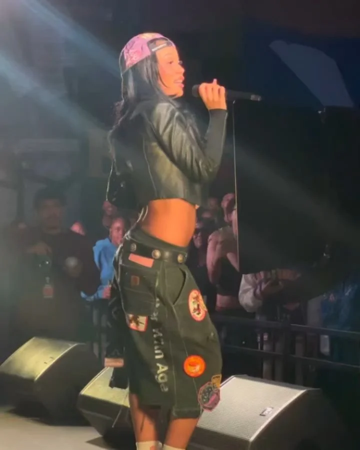 More peak moments from the @blackmarketflea&rsquo;s Hallow-Flea this year!

Video wall &amp; Lighting Package provided by @nightlight.production
Repost from @blackmarketflea

&mdash;

#NightLightProductions #Halloween #GigLife #EventProduction #Renta