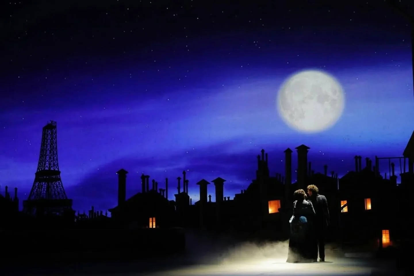 More highlights from the @laopera&rsquo;s La Boheme, with almost 60 wigs, 105 performers and an incredibly hard-working production team!

Repost from @kelsothewigmaker 
Wigmaster: @maggiexjean 
Associate Wigmaster: @kelsothewigmaker 
Crew Foreman: @b