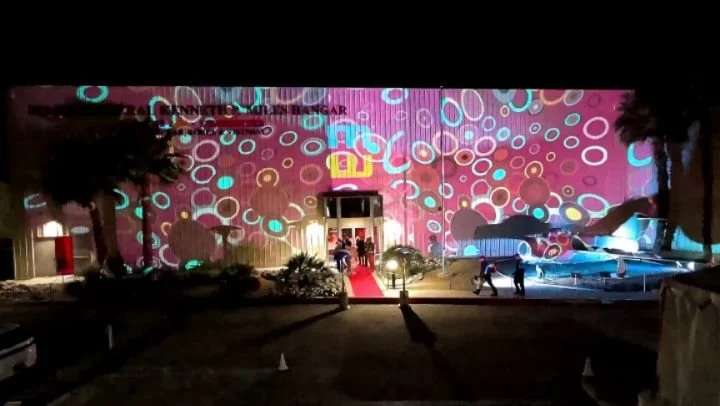 @momentous.ps knows how to throw a party! Thanks for trusting the Night Light team with another fabulous night at the @psairmuseum for the Opening Night of @modernism_week 🥳

Produced by @mklcv
Repost from @momentous.ps

&mdash;

#NightLightProducti