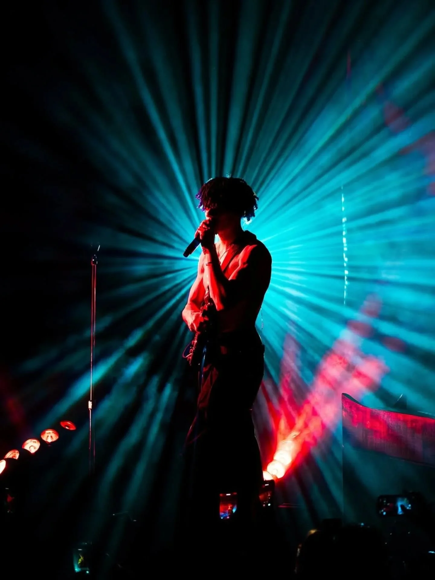 Throwback to a sold-out weekend with @guitarricadelafuente &amp; @bryantbarnes for Bryant Barnes&rsquo; Solace Tour at @theindependentsf 🤩

Lighting Package provided by @nightlight.production
Repost from @theindependentsf
3.7 | @guitarricadelafuente
