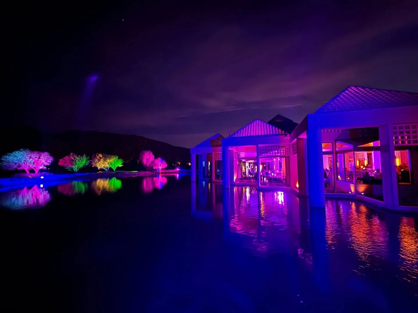 Here&rsquo;s to another spectacular event with @thevintageclub for their Rendezvous Welcome 2026 🥳
Thank you for trusting the Night Light team with your production needs!

Full production provided by @nightlight.production
Produced by @mklcv