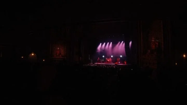 @animalsasleaders put on an epic show for the #satchvai tour with at the @foxoakland last month!

Control Package provided by @nightlight.production
📹: @randyedwardsphotos
Repost from @animalsasleaders, @jjavierreyess, @tosinabasi &amp; @mattgarstka