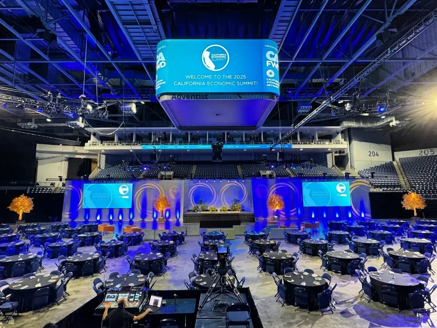 Views from @movecafwd&rsquo;s standout 2025 Economic Summit 🤩

Huge thanks to @movecafwd for trusting the Night Light team with production on this one. We&rsquo;re grateful to be part of impactful events like this and can&rsquo;t wait for what&rsquo