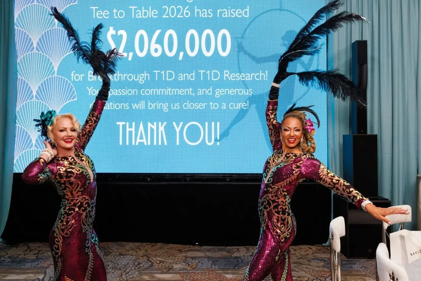 Highlights from a fantastic day of fundraising and community hosted by @bt1dnorcal for their 11th annual Tee to Table event 🥳

Night Light was happy to support with full AV production and onsite technical support for the duration of the event 🤝
Pro