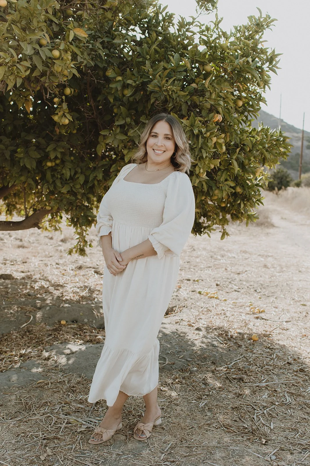 Carly CD(DONA) PCD(DONA) of The Breezy Doula team in Orange County, CA.