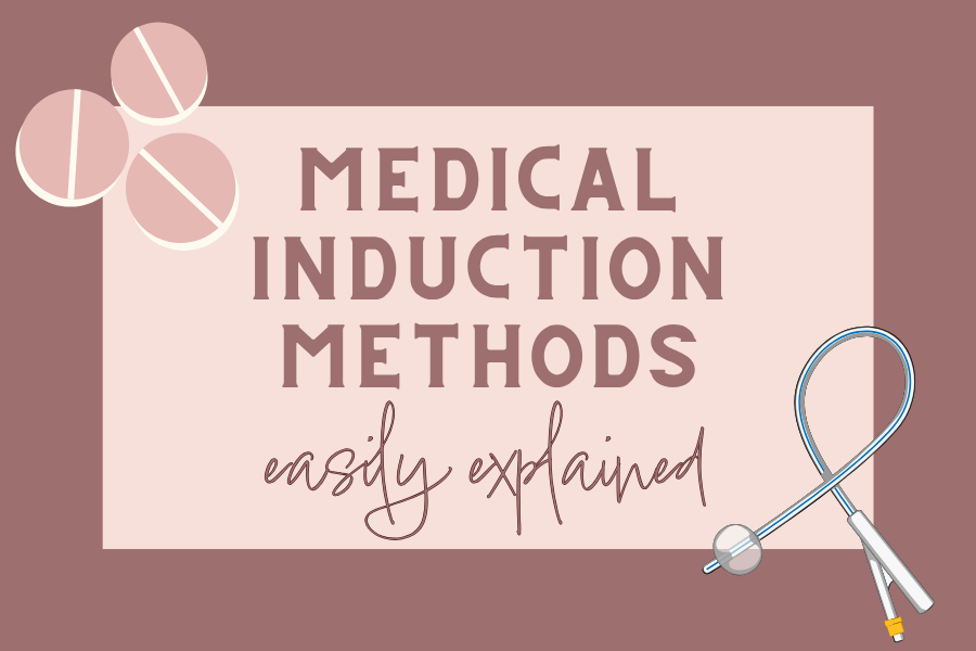 Medical Induction Methods, Easily Explained
