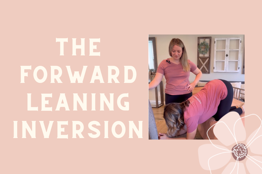 Forward Leaning Inversion: How It Works, and How to Do It Safely