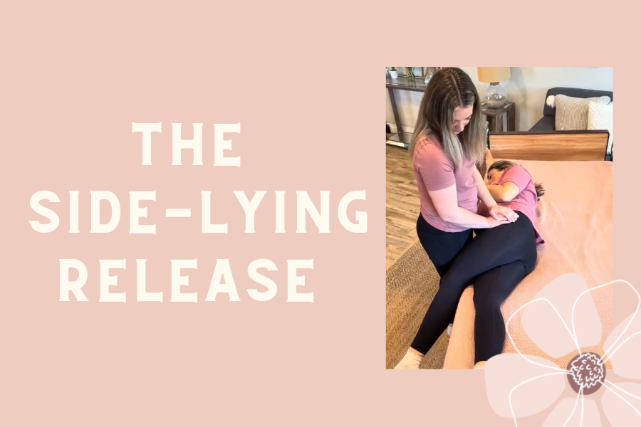 Side-Lying Release: A Simple Technique That Can Make Labor More Comfortable