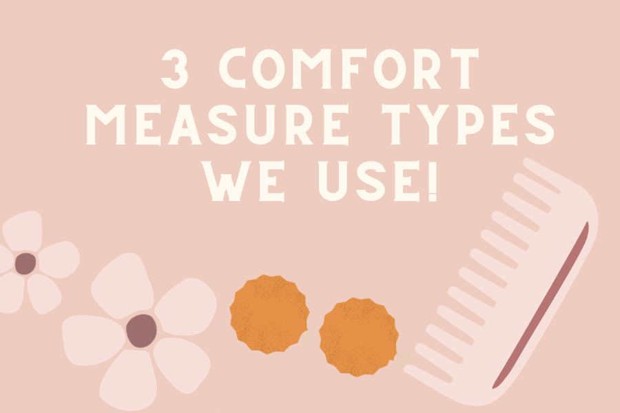 3 Types of Comfort Measures Our Birth Doulas Use During Labor