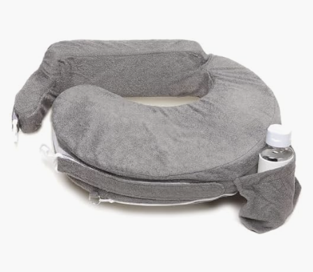 Image of My Brest Friend Nursing Pillow - Deluxe recommended by The Breezy Doula.