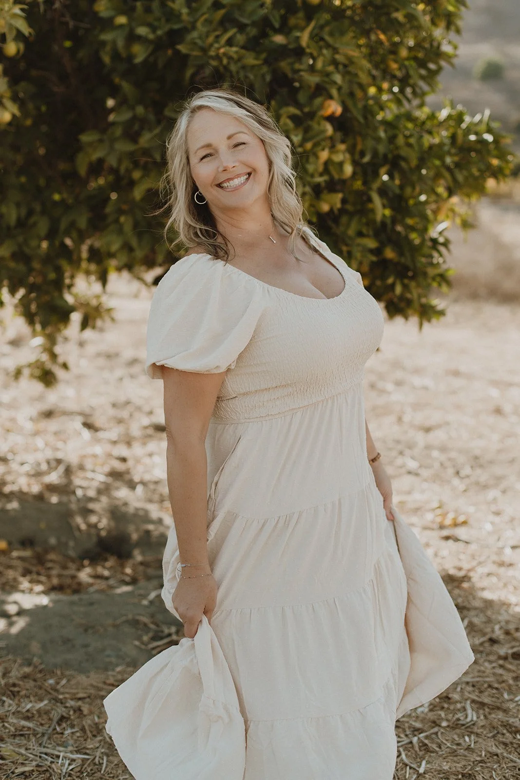 Julie CD(DONA) of The Breezy Doula team in Orange County, CA.