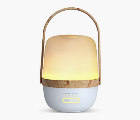 Image of Rechargeable Essential Oil Diffusers recommended by The Breezy Doula.