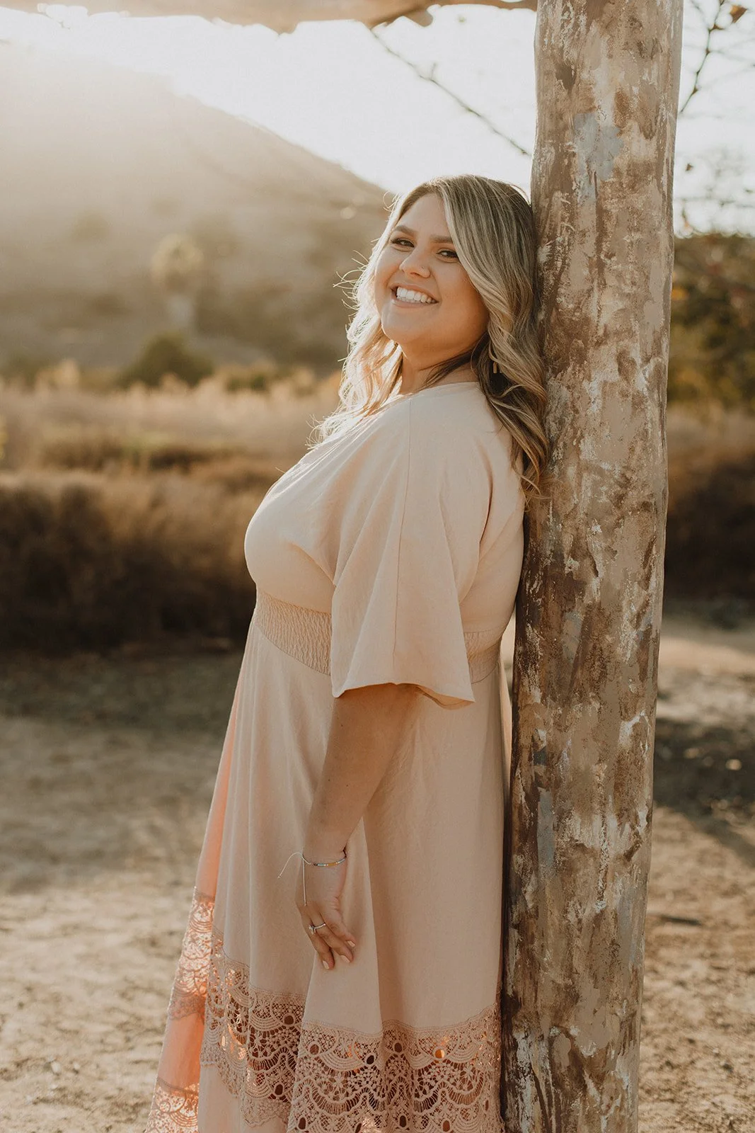 Lauren of The Breezy Doula team in Orange County, CA.